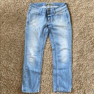 CLOSED denim jeans